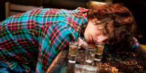 Disagio adolescenziale e abuso di alcol