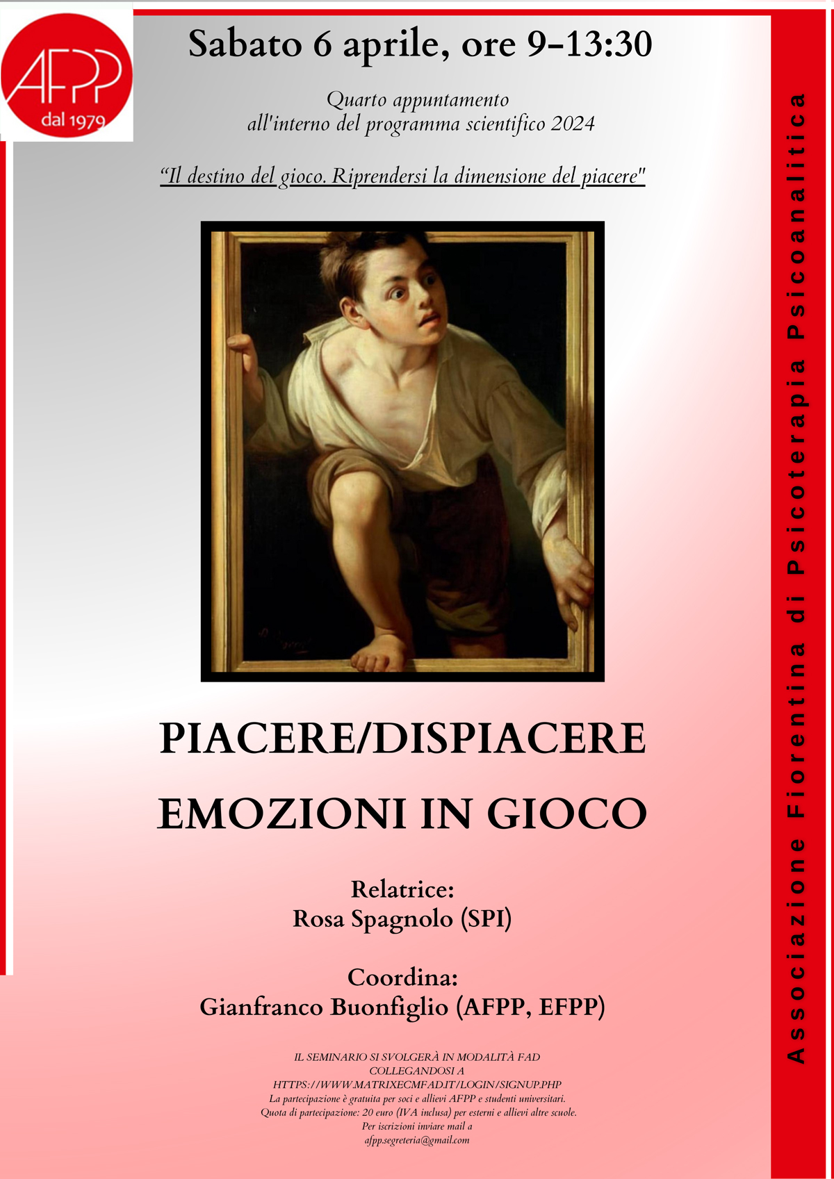 Il destino del gioco. Riprendersi la dimensione del piacere - Psicologo Pisa