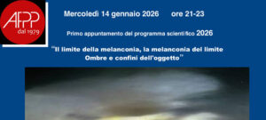 “Lutto, melanconia e macchine”; una riflessione psicoanalitica sul lutto