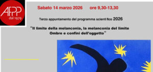 Terzo seminario del ciclo scientifico 2026 con Antonio Piotti